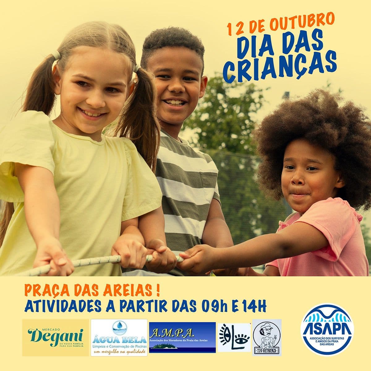 Dia das Crianças  - 2024