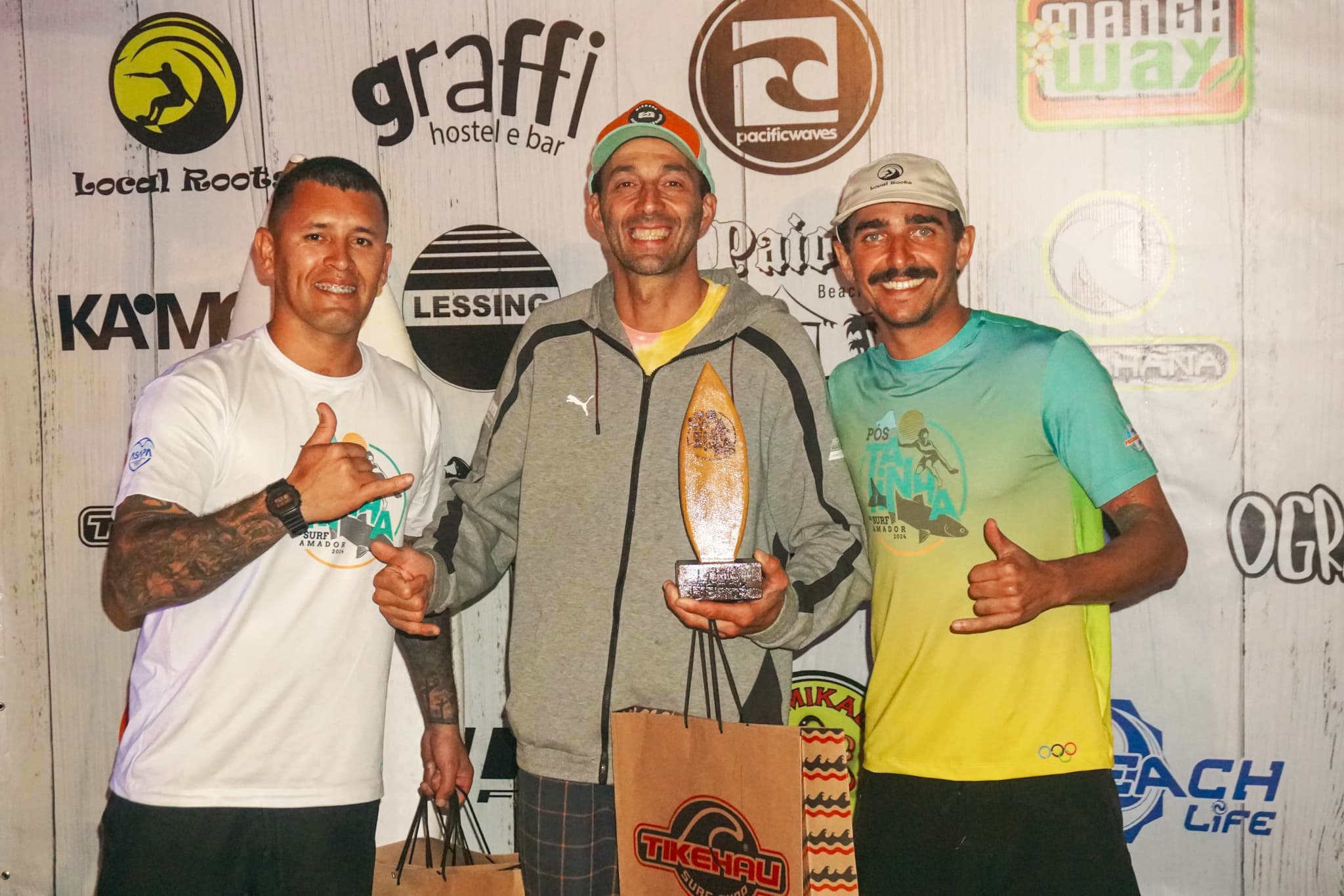 Pós Tainha de Surf 2024 - foto 30